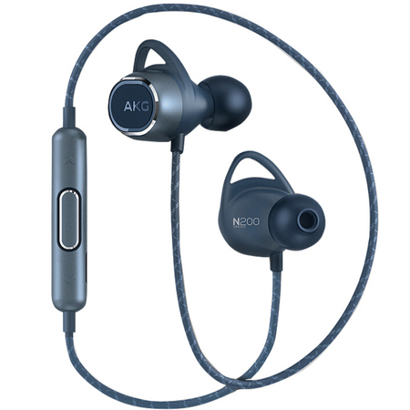 AKG 爱科技 N200 WIRELESS 颈挂式蓝牙耳机