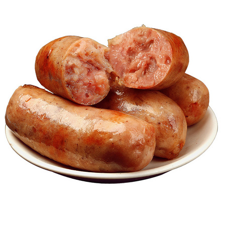 九岭夼 火山石纯肉烤肠 20根