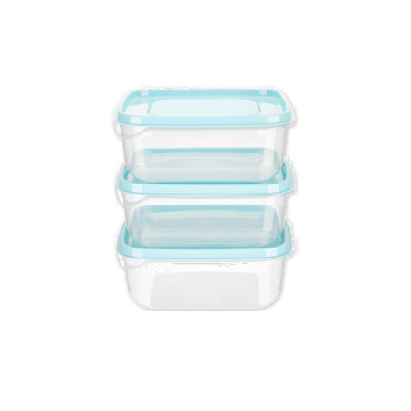 淘宝心选 食品级保鲜盒 10件套