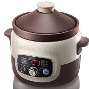 Bear 小熊 DDG-D40B1 电炖锅 4L