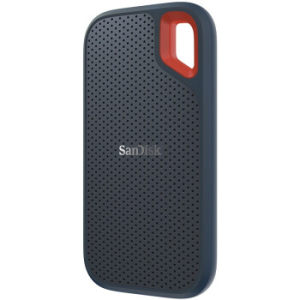 SanDisk 闪迪 E60 至尊超极速 移动固态硬盘 1TB