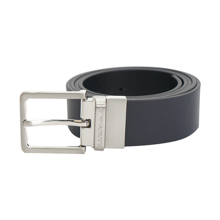 EMPORIO ARMANI 阿玛尼 Y4S270-YLP4X 针扣男款腰带