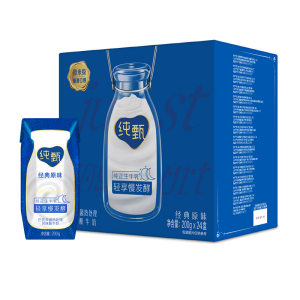 天猫超市 蒙牛 纯甄酸奶 200g*24盒