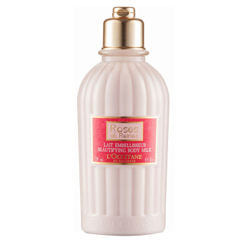 88VIP：L'OCCITANE 欧舒丹 玫瑰之心身体乳 250ml
