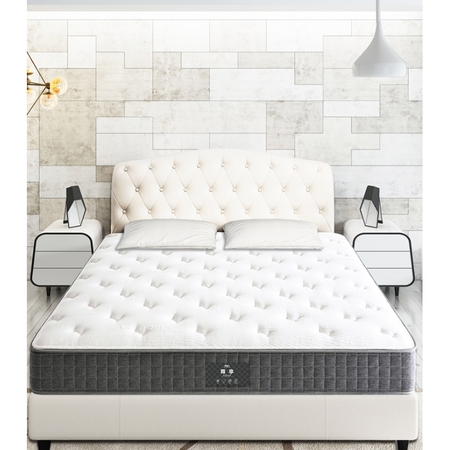 Sleemon 喜临门 尊享 席梦思偏硬棕榈乳胶床垫 1000*2000mm