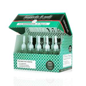  西班牙 Nuggela&Sule 生发密发安瓶精华液 100ml 39元包邮 拍3件78元