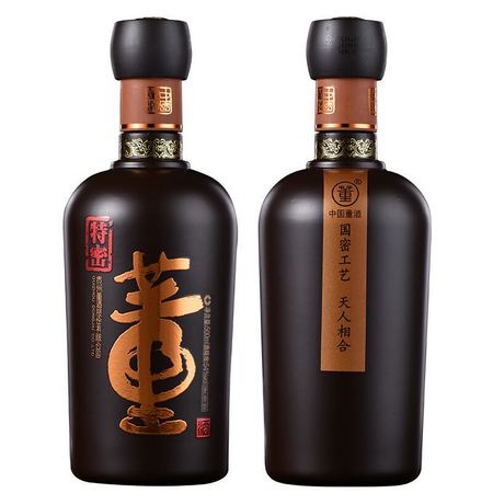 88VIP：董酒 54度 董香型白酒 500ml