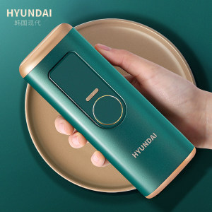 韩国现代 医美级 IPL激光脱毛仪 99万发