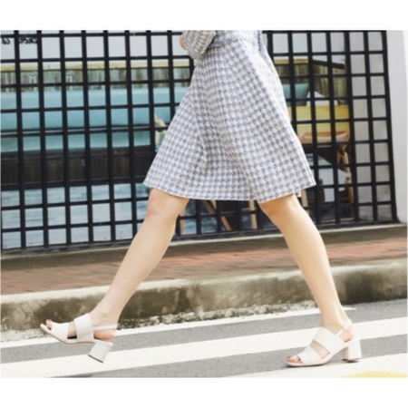 Clarks 其乐 261488794 女士复古凉鞋