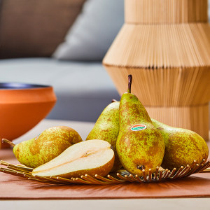 比利时进口 都乐 Dole 啤梨 8只 单果约120g