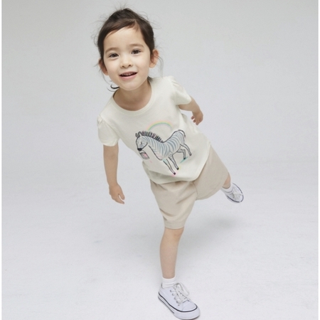 88VIP：Gap 盖璞 女幼童T恤