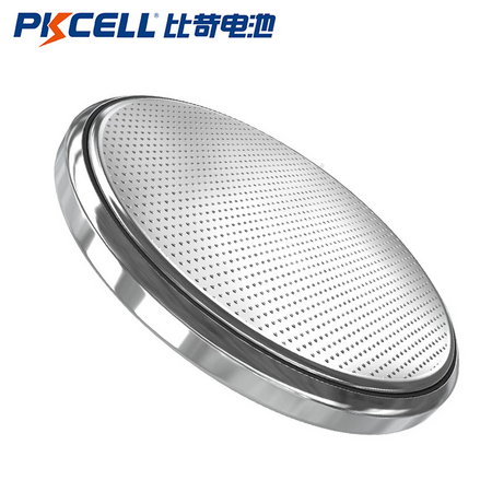 PKCELL 比苛 CR2032 7号纽扣电池 4粒