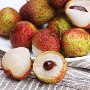 天猫超市 海南妃子笑荔枝 1kg/件 拍2件39.9元狂欢价