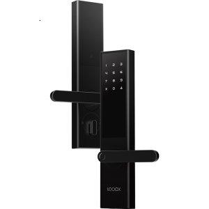  鹿客 T1 pro 指纹锁 米家APP互联