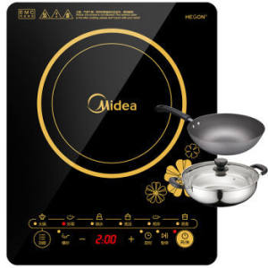 Midea 美的 C21-RT2140 电磁炉