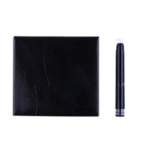 Pimio 毕加索 IS-509系列 钢笔墨囊 5支装 黑色