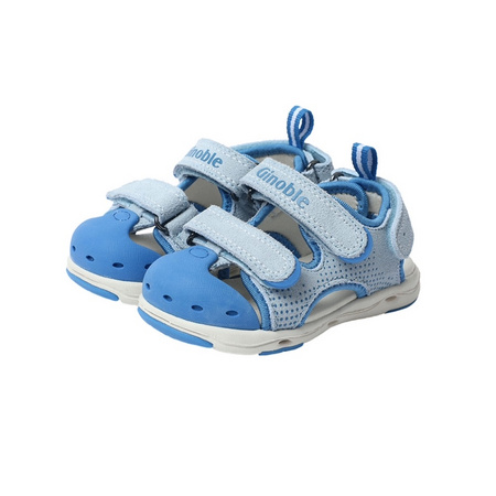 Ginoble 基诺浦 儿童学步凉鞋