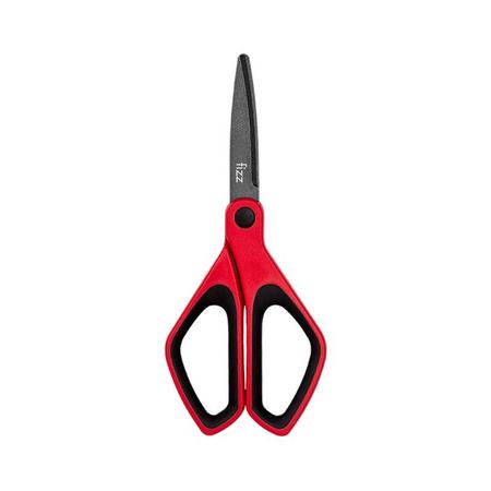 kinbor JD8240 涂氟防粘剪刀 170mm 单把装 多色可选