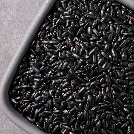 SHI YUE DAO TIAN 十月稻田 五常长粒黑米 1kg