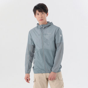 上市公司 探路者 男女款 20D锦纶 超轻薄皮肤衣 防晒UPF40+