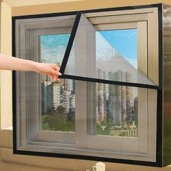 奥洛琪 加密网孔 防蚊纱窗 80*60cm