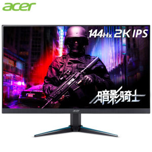 acer 宏碁 Acer 宏碁 VG270U Pbmiipx 暗影骑士 27英寸IPS屏（2K、144Hz、1ms）