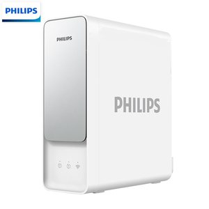 飞利浦 RO反渗透过滤纯水机 生活/纯净双出水 1709元618智家日