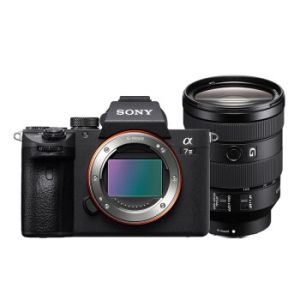 SONY 索尼 Alpha 7 III 全画幅 微单相机（28-70标准套机）