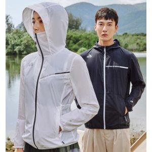 伯希和 防晒皮肤衣 UPF50+ 腋下透气设计