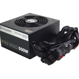 Thermaltake 曜越 TR2-500 额定500W 电源（80PLUS金牌）