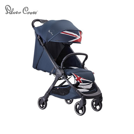 Silver Cross 银十字 轻便儿童伞车