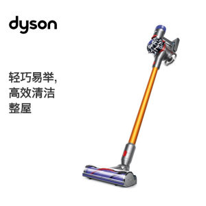  戴森Dyson V8顶配 Absolute 无线吸尘器 配6吸头 1999元包邮