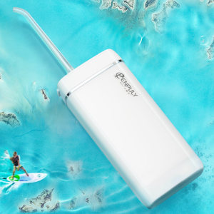 小米生态链 英普利 便携电动冲牙器 喷嘴可收纳