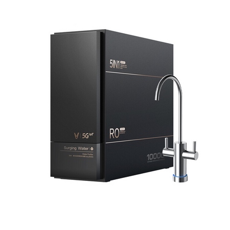 VIOMI 云米 MR1072A-1000G RO反渗透净水器 1000G