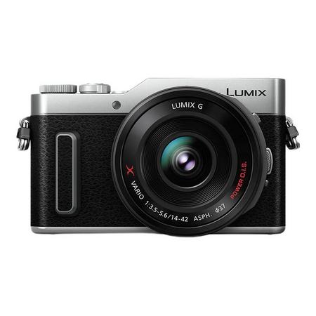 Panasonic 松下 GF10 微型单电套机（14-42mm电动镜头）