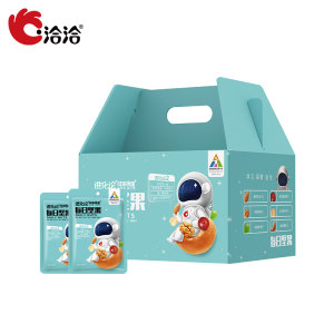 洽洽 每日混合果干坚果750g 共30袋