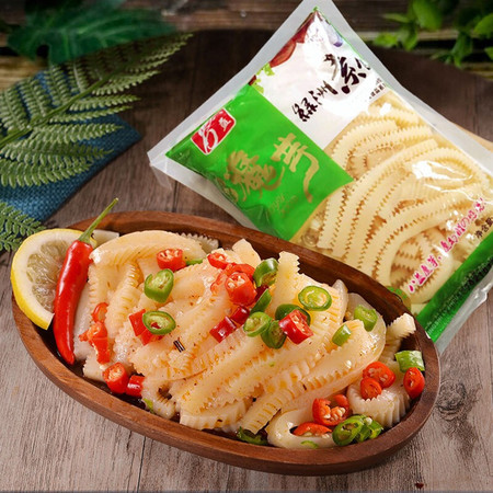 信韩尚 魔芋面 魔芋素肚条500g*2袋