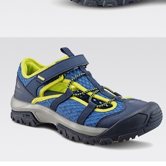 DECATHLON 迪卡侬 8595672 男女童款沙滩鞋