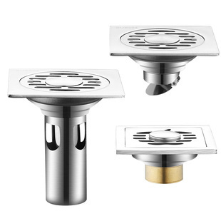 Link your dreams 链梦 不锈钢地漏 单用普通款