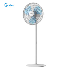 美的 FS40-18C 极简台立式电风扇 1级能效