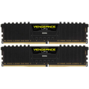USCORSAIR 美商海盗船 复仇者LPX DDR4 3200MHz 台式机内存 16GB 8GBx2