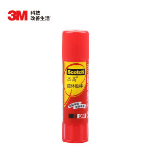 凑单品：3M 5008 固体胶棒 8g 单支装