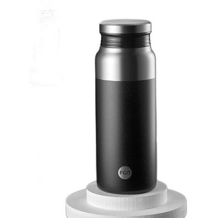 FUGUANG 富光 FAZ200380600 保温杯 600ML 黑色