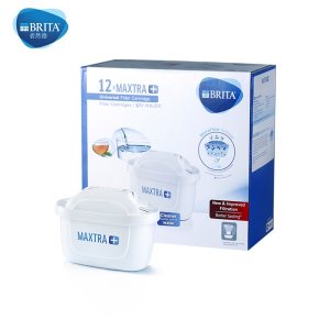 碧然德 Brita 第三代 Maxtra+ 标准版 多效滤芯 12枚