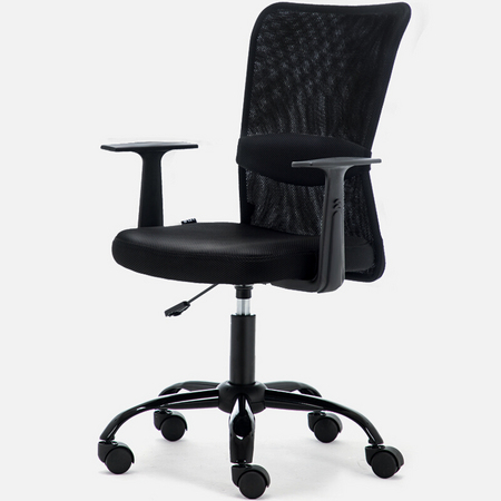 BJTJ 博泰 办公 网布职员转椅