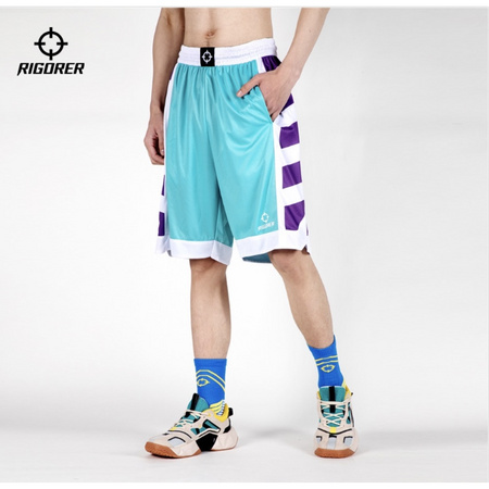 RIGORER 准者 Z119111605 篮球运动短裤 49元（包邮