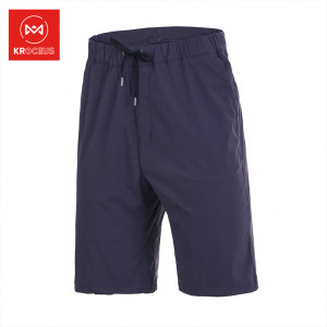 清仓M码 地球科学家 四向弹力 男防泼水休闲短裤