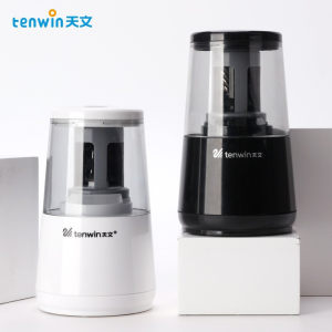 Tenwin 天文 8008-2 电动削笔器 书写铅笔用