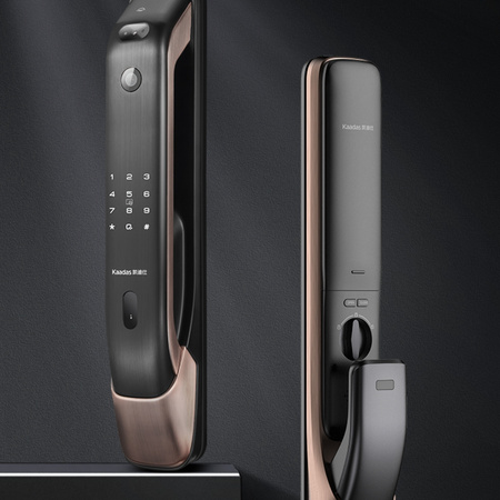 kaadas 凯迪仕 K20 Max 3D人脸可视猫眼智能锁