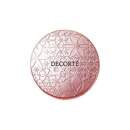 COSME DECORTE 黛珂 心悦容光丝柔蜜粉散粉 20g（赠洗颜霜15g*2+精华露14g*2+精华液9ml*5）